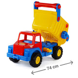 Cavallino mega dumper