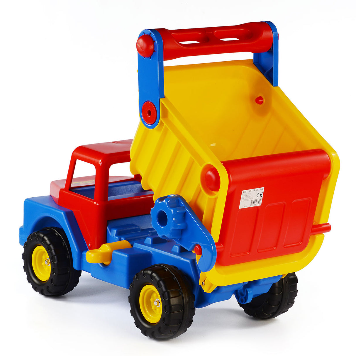 Cavallino mega dumper