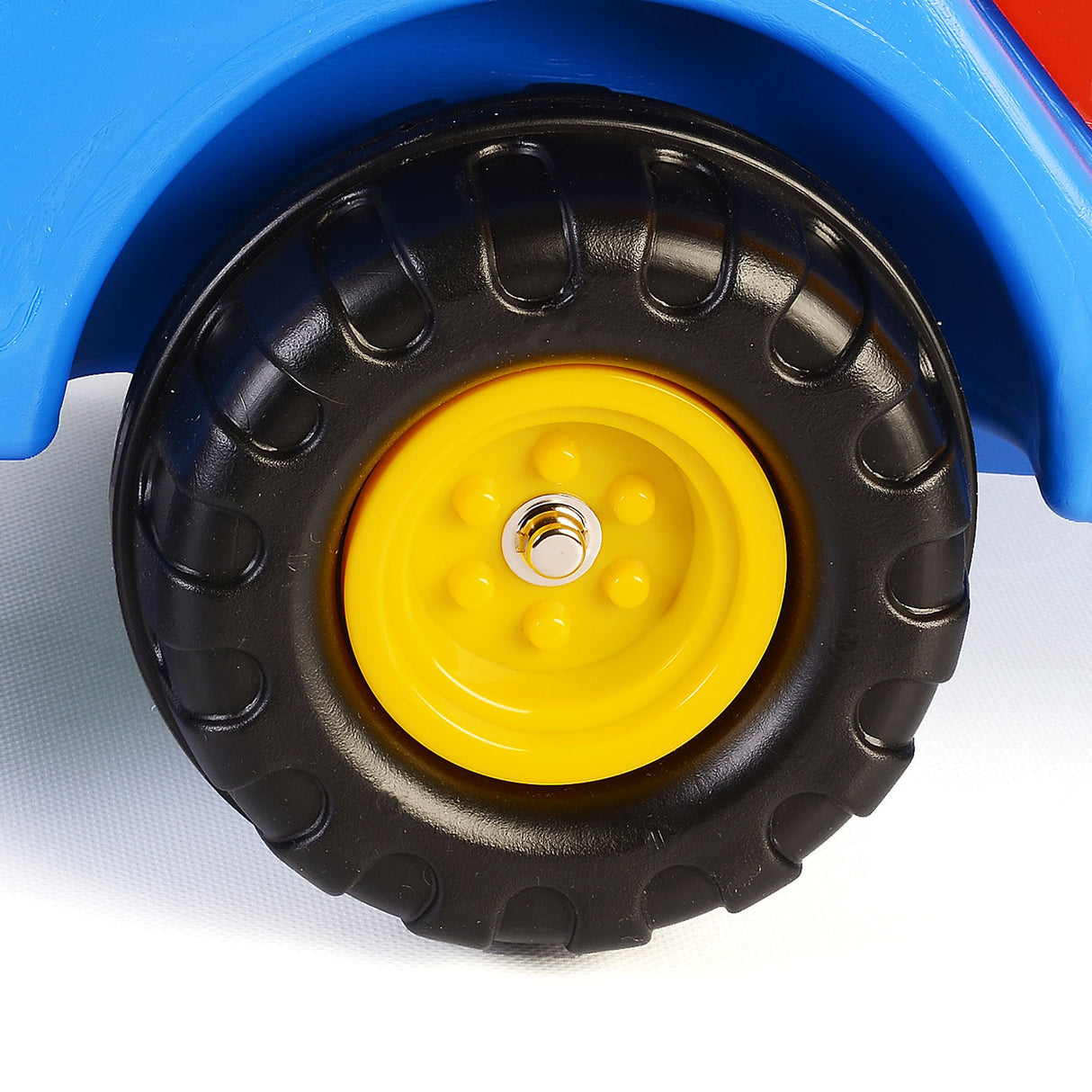 Cavallino mega dumper