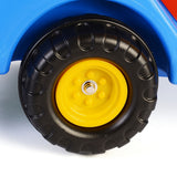 Cavallino mega dumper