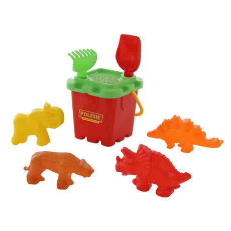 Cavallino Castle Bin Set, 8dlg.