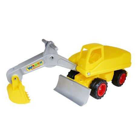 Cavallino mega gravemaskine