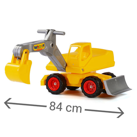 Cavallino mega gravemaskine