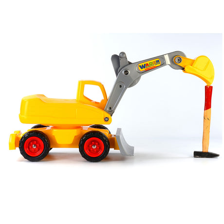Cavallino mega gravemaskine
