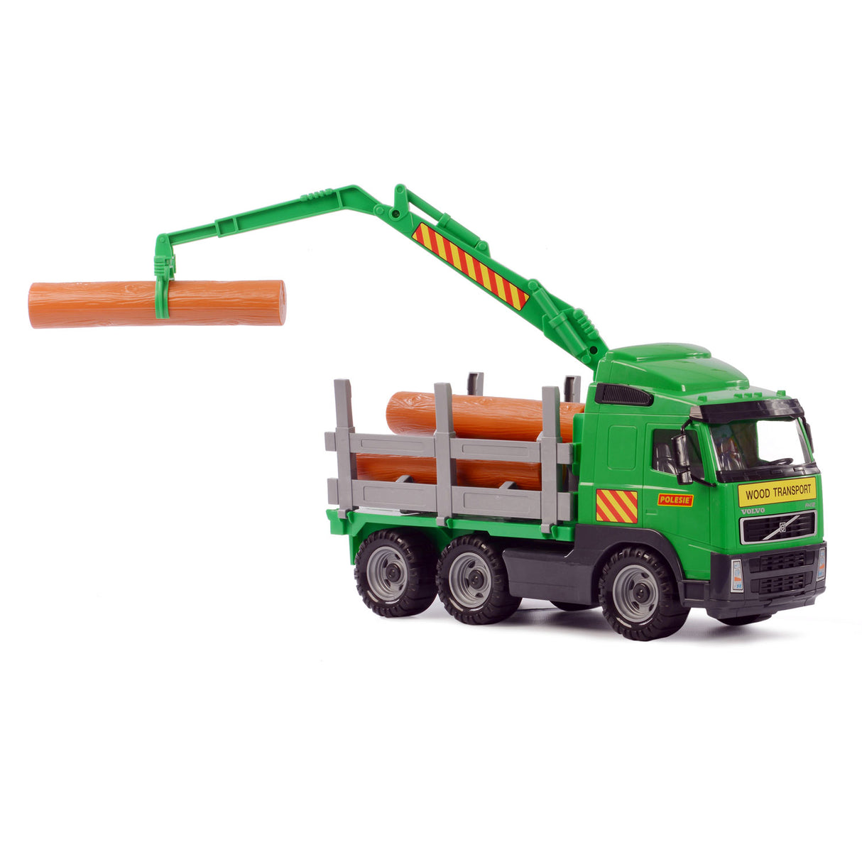 Cavallino Volvo Wood Transport Truck