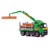Cavallino Volvo Wood Transport Truck