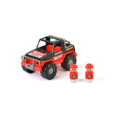 Mammoet legetøj mammut rallyjeep