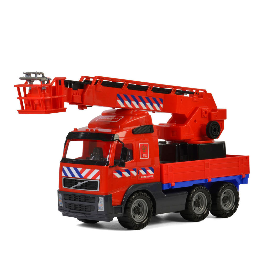 Van der Meulen Cavallino Volvo brandhane