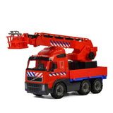 Van der Meulen Cavallino Volvo brandhane