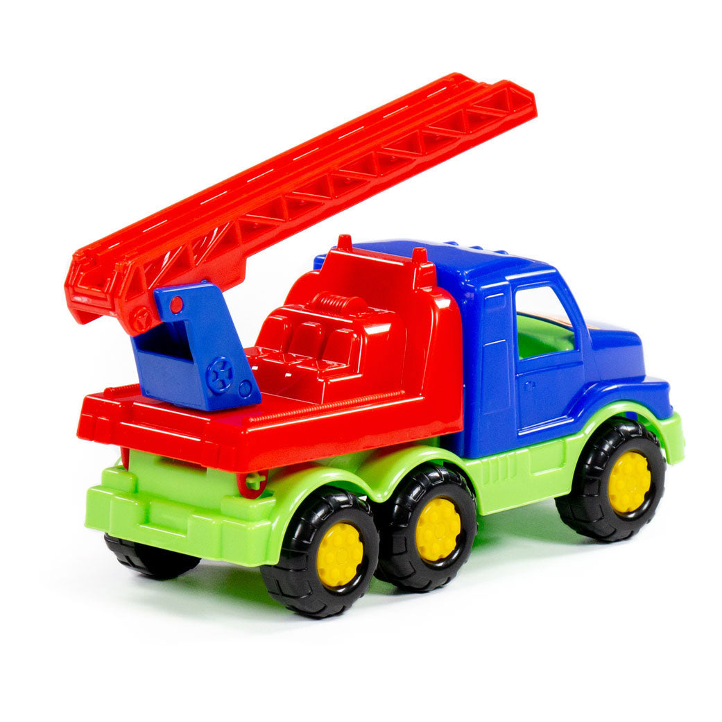 Cavallino brandbil