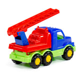 Cavallino brandbil