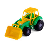 Cavallino Tractor Green