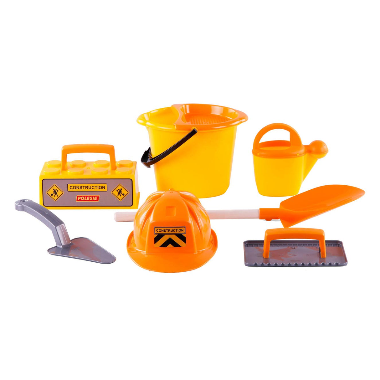 Cavallino Bucket med Mason Set, 7dlg.