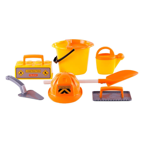 Cavallino Bucket med Mason Set, 7dlg.