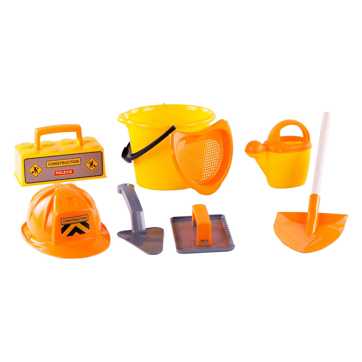 Cavallino Bucket med Mason Set, 7dlg.