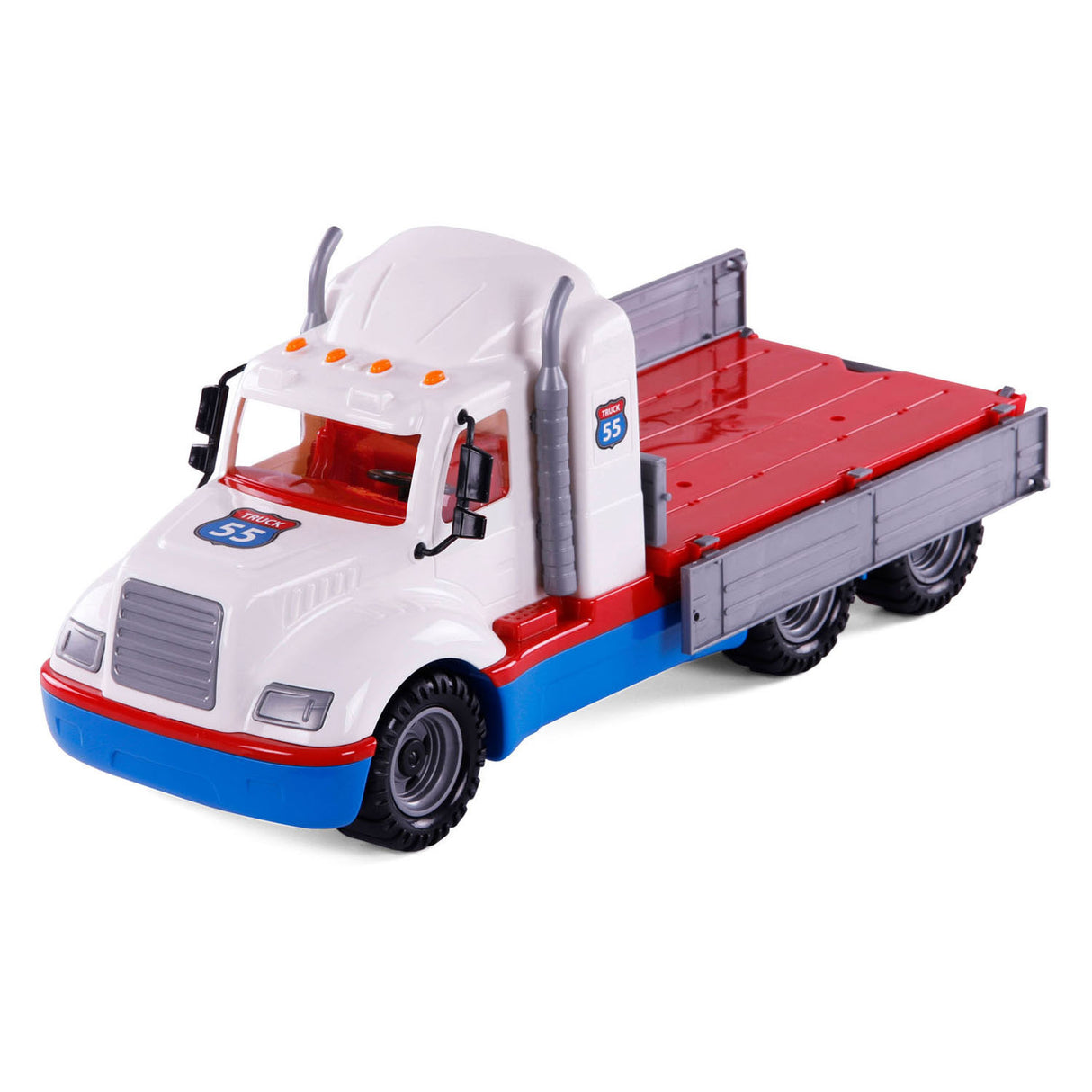 Cavallino Torpedo Truck, skala 1:16