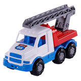 Cavallino Torpedo Crane Truck, 27 cm