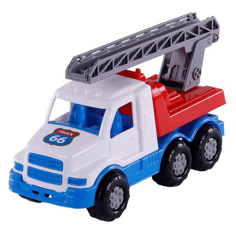 Cavallino Torpedo Crane Truck, 27 cm