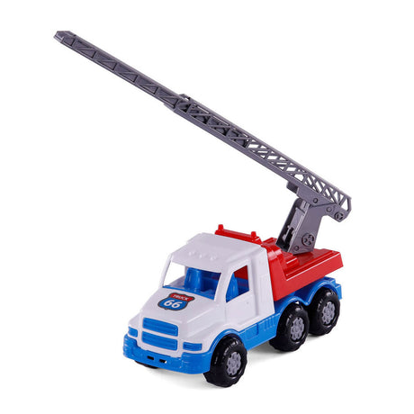 Cavallino Torpedo Crane Truck, 27 cm