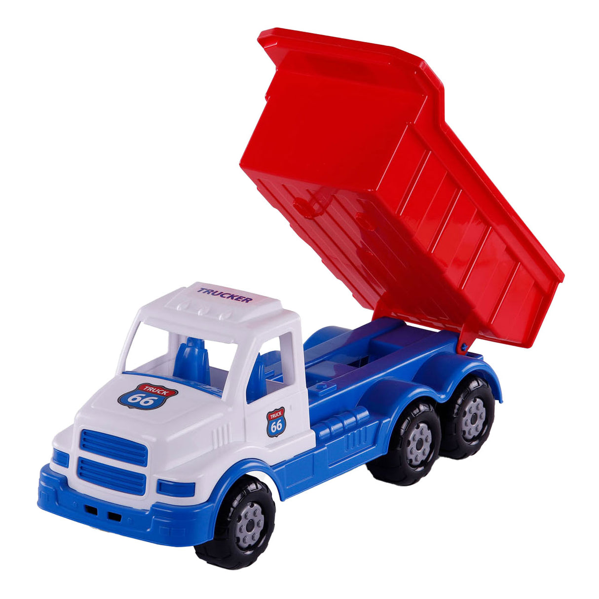 Cavallino XL Torpedo Kiepvrachtwagen, 46 cm
