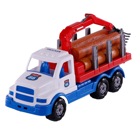 Cavallino XL Torpedo Wood Truck, 47,5 cm