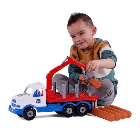 Cavallino XL Torpedo Wood Truck, 47,5 cm