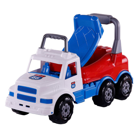 Cavallino XXL Torpedo Truck Walking Car, 69 cm