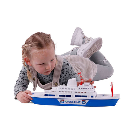 Cavallino krydstogtskib, 46 cm
