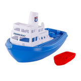 Cavallino Fishing Boat, 36 cm