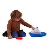 Cavallino Fishing Boat, 36 cm