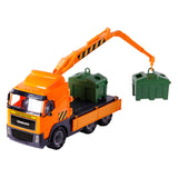 Cavallino containerbil, skala 1:16