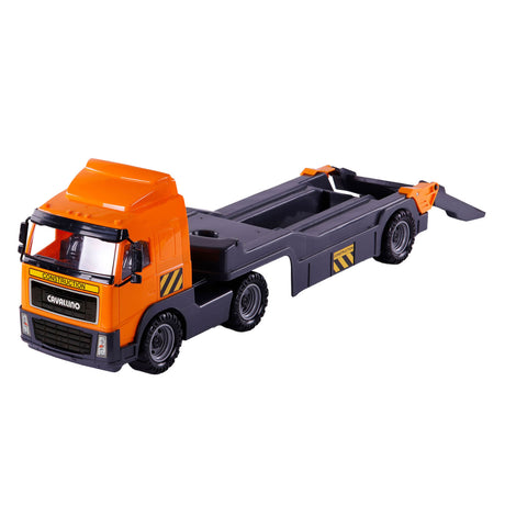 Cavallino lastbil med trailer, skala 1:16
