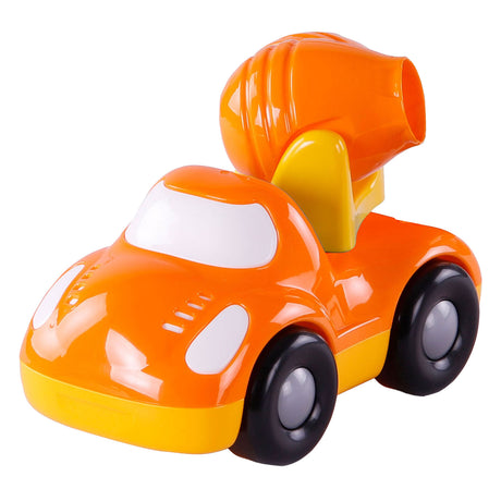 Cavallino Toddler Mixer Truck, 21,5 cm