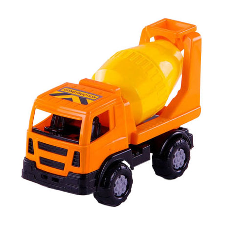 Cavallino Construction Mixer Truck, 22,5 cm