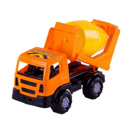 Cavallino Construction Mixer Truck, 22,5 cm
