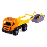 Cavallino Construction Container Truck, 21 cm