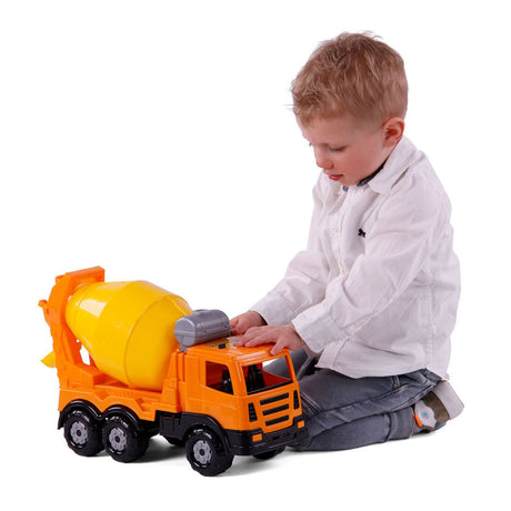 Cavallino XL Mixer Truck, 44 cm