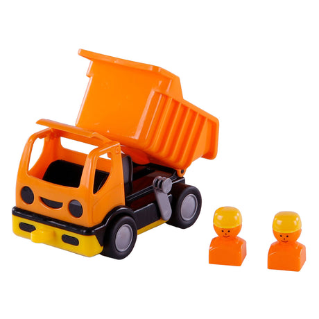Cavallino min første vippet trailer Oranje, 19 cm