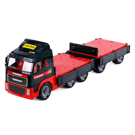 Cavallino Mammoth Truck and Trailer Scale 1:16