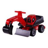 Cavallino Mammoet Excavator Walking Car
