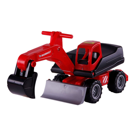 Cavallino Mammoet Excavator Walking Car