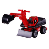 Cavallino Mammoet Excavator Walking Car