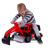 Cavallino Mammoet Excavator Walking Car