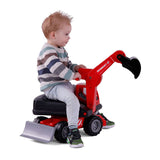 Cavallino Mammoet Excavator Walking Car