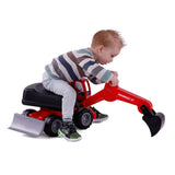 Cavallino Mammoet Excavator Walking Car