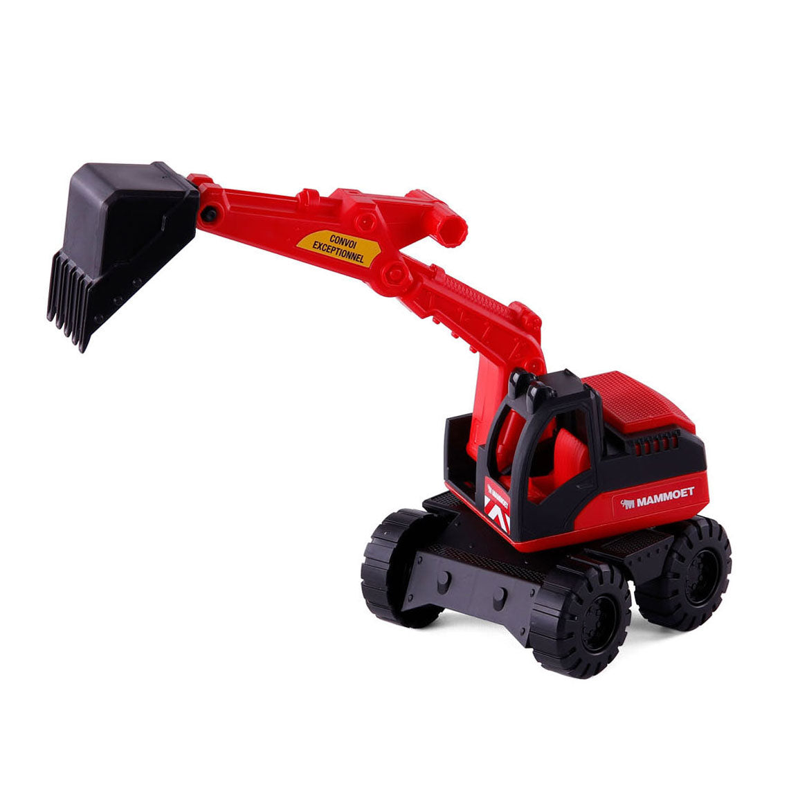 Cavallino Mammoet gravemaskine, 23 cm