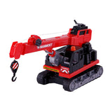 Cavallino Mammoet Crawler Crane, 43 cm