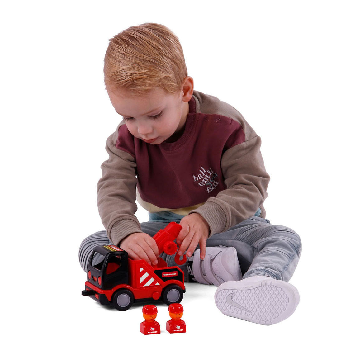 Cavallino mammoet min første tage lastbil, 20 cm