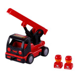 Cavallino mammoet min første kranbil, 19 cm
