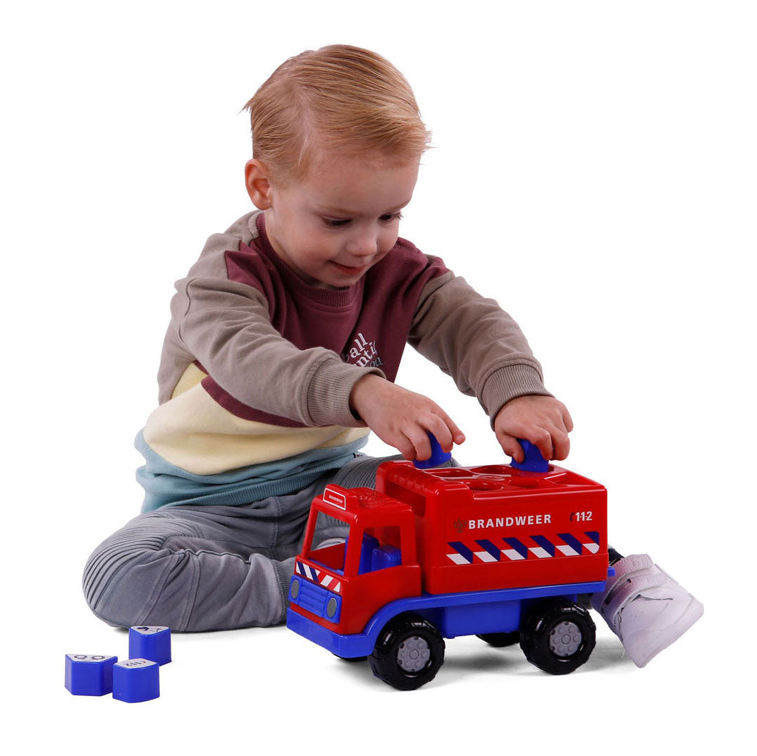Cavallino tidligere tidligere gryderet med 6 blokke, 26 cm